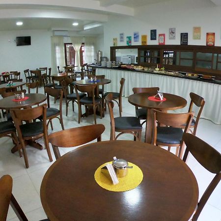 As Quatro Estacoes Hotel Garopaba Kültér fotó