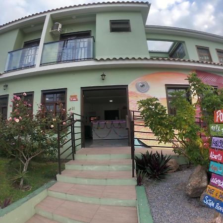 As Quatro Estacoes Hotel Garopaba Kültér fotó