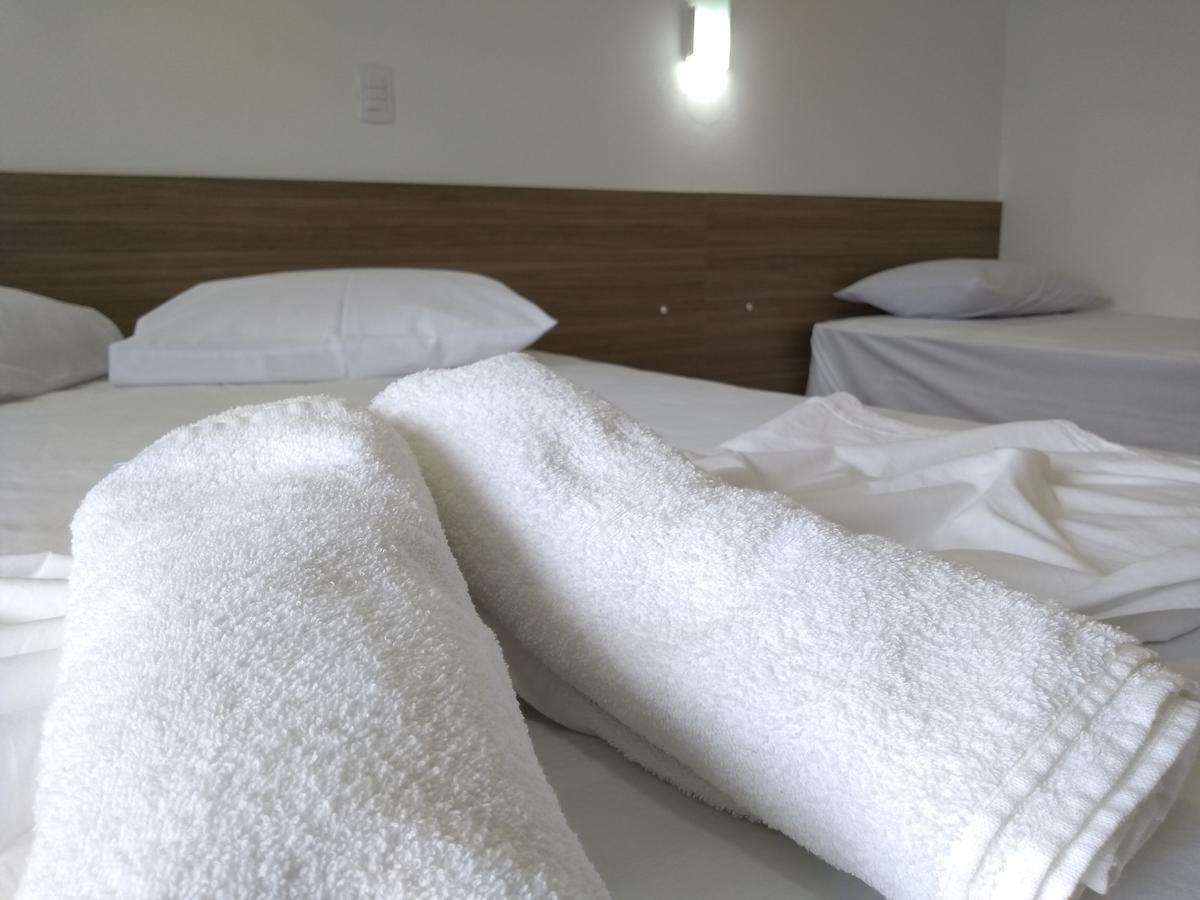 As Quatro Estacoes Hotel Garopaba Kültér fotó