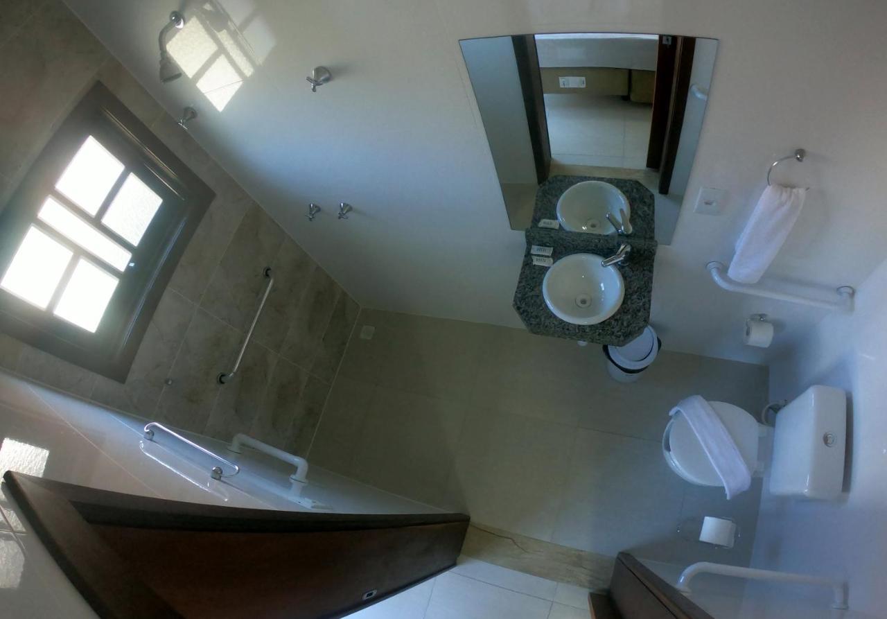 As Quatro Estacoes Hotel Garopaba Kültér fotó
