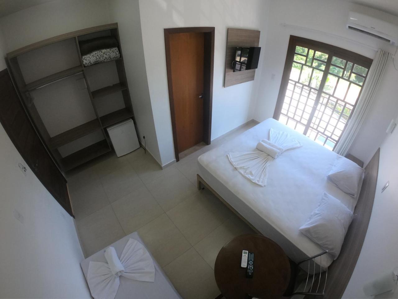 As Quatro Estacoes Hotel Garopaba Szoba fotó