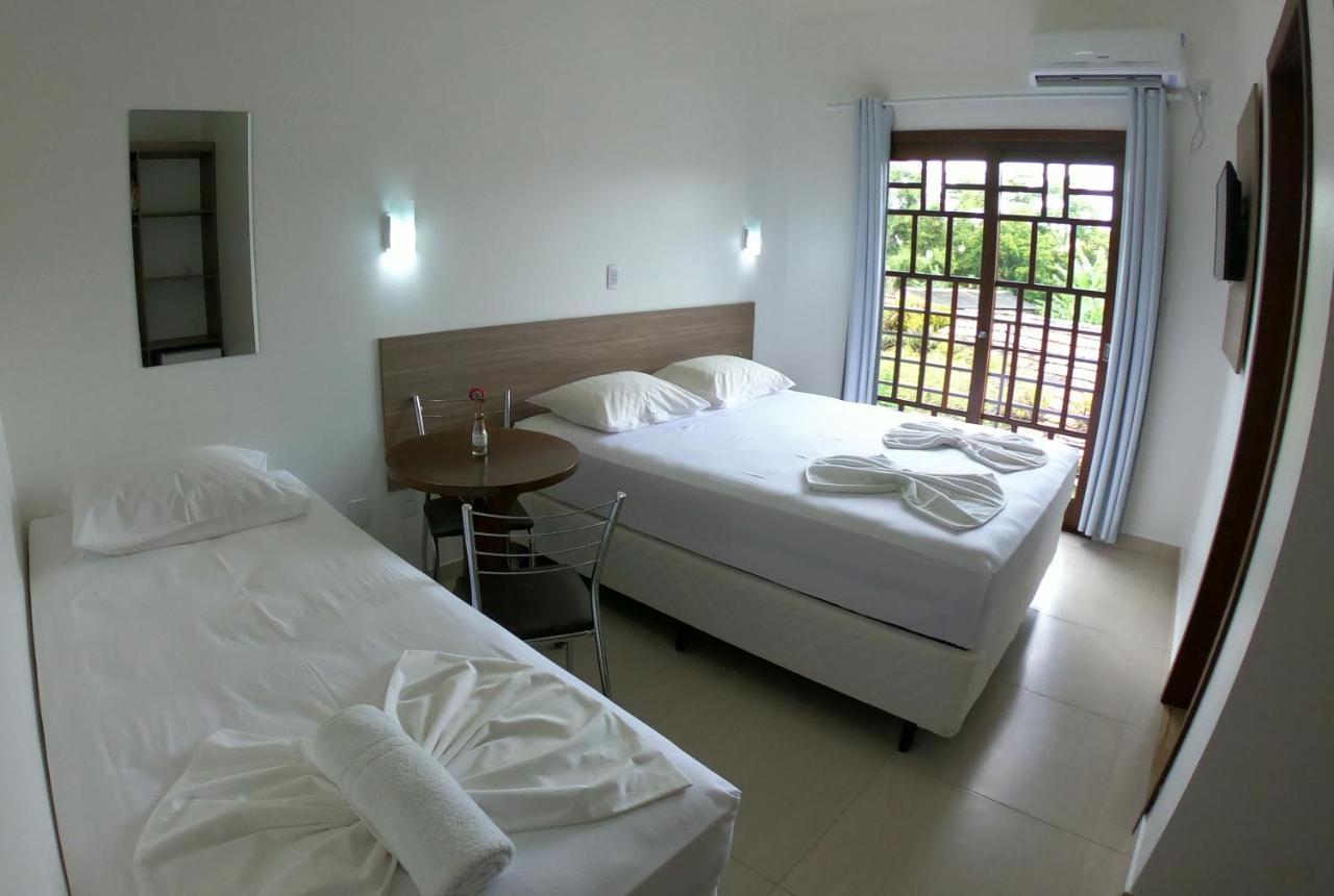 As Quatro Estacoes Hotel Garopaba Kültér fotó