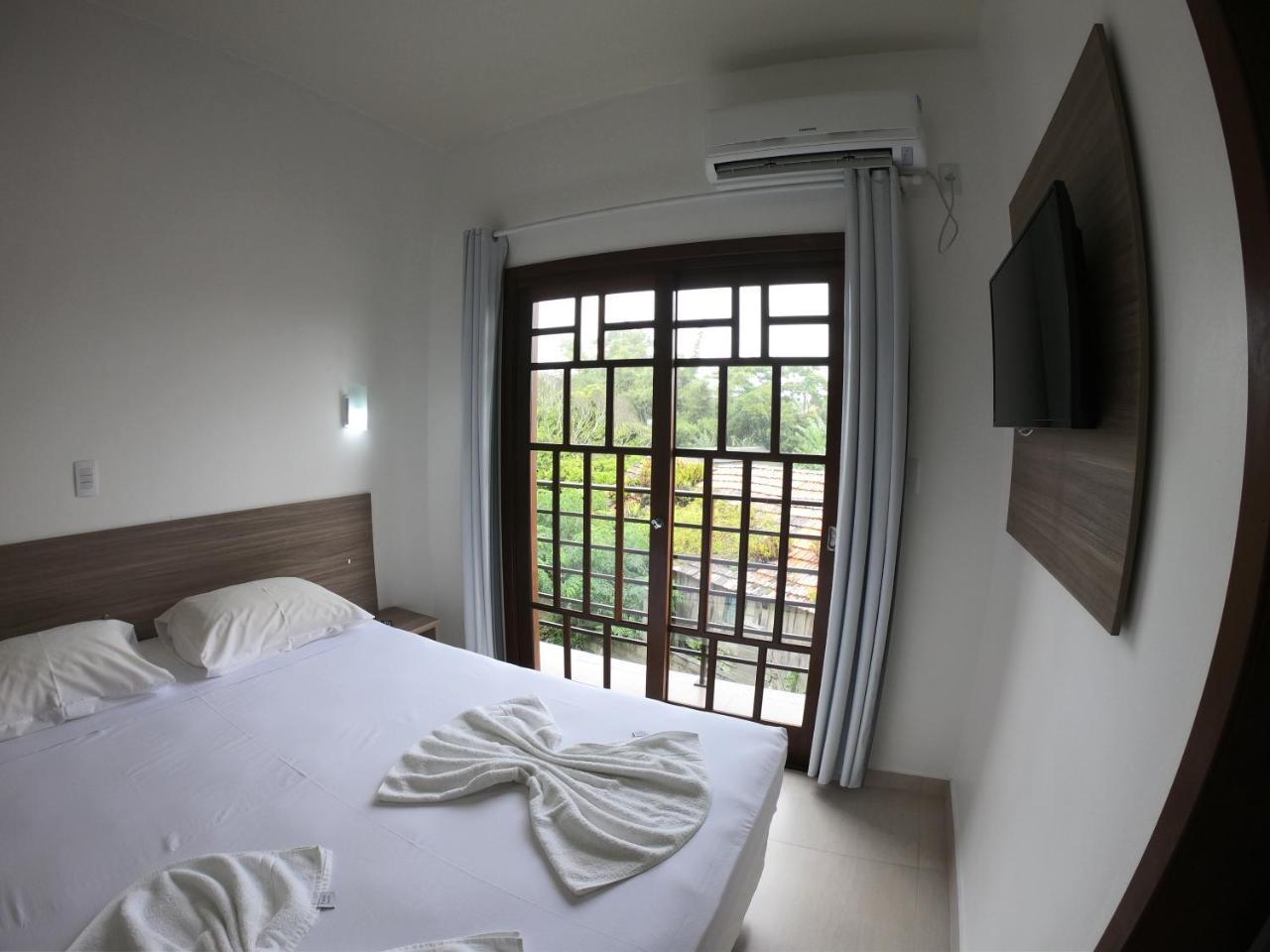 As Quatro Estacoes Hotel Garopaba Szoba fotó