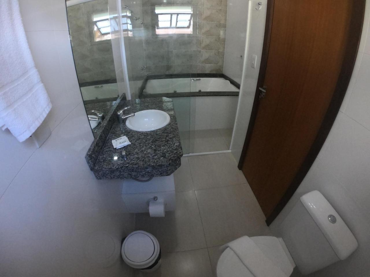 As Quatro Estacoes Hotel Garopaba Szoba fotó
