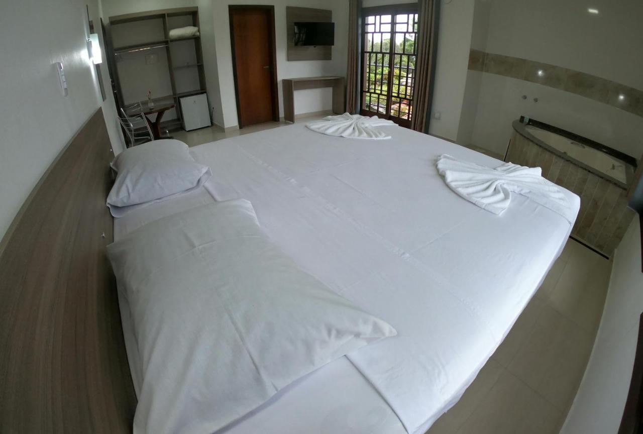 As Quatro Estacoes Hotel Garopaba Kültér fotó