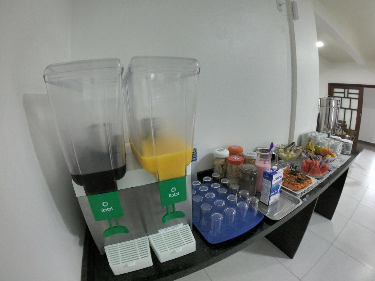 As Quatro Estacoes Hotel Garopaba Kültér fotó